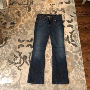 Citizens of humanity denim